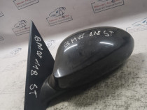 Oglinda stanga BMW 118 2006