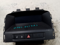 Display CD Player Opel Astra J 2009
