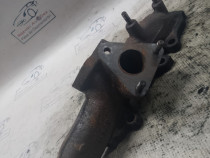 Galerie evacuare Audi A6 2.0 2010