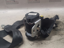 Centura dreapta fata cu capsa Volkswagen Passat B7 2009