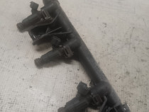 Rampa plus injectoare Opel Crossland X 1.2 Benzina 2016