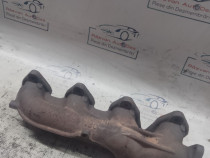 Galerie evacuare BMW F30 2012