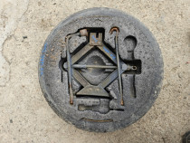 Kit roata de rezerva Kia Ceed 2010