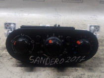 Panou comanda clima Dacia Sandero 1.0 Benzina 2017