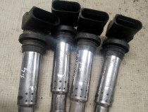 Fise bujii Volkswagen Scirocco 1.4 2013