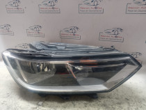 Far Dreapta Halogen Volkswagen Passat B8 2015