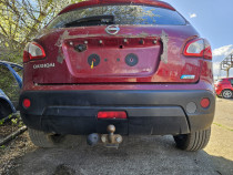 Bara spate Nissan Qashqai 2012