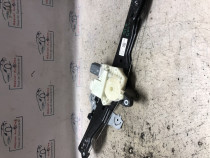 Macara geam stanga fata Nissan Qashqai 2016