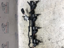 Rampa plus injectoare Audi A4 B9 2.0 Benzina 2018