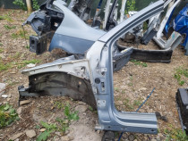 Lonjeron stanga Volkswagen Passat B7 - Motorina 2013