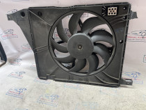 Electroventilator Nissan Qashqai 1.6 Motorina 2012