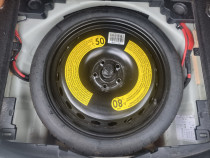 Kit roata de rezerva Audi A4 B9 2016