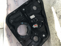 Macara geam dreapta spate Hyundai Tucson 2016