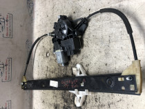Macara geam stanga spate Skoda Octavia 3 2014