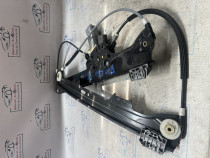 Macara geam stanga fata BMW 520 E60 2006