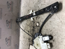 Macara geam stanga spate Skoda RAPID 2015