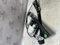 Macara geam stanga spate Volkswagen Golf 5 2009