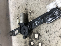 Macara geam stanga spate BMW 320 F30 2014