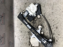 Macara geam stanga spate Volkswagen Jetta 2014