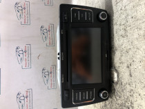 CD Player Skoda Yeti 1.6 2012
