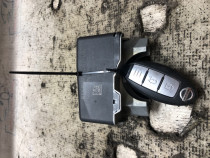 Blocator volan Nissan Qashqai 2015