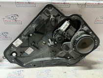 Macara geam stanga spate Volkswagen Golf 6 2010