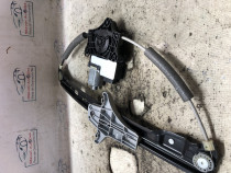 Macara geam dreapta spate Skoda Superb 3 2016