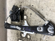 Macara geam stanga spate Volkswagen Jetta 2012