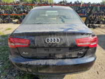 Hayon Audi A6 C7 Berlina 2014