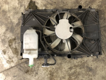 Set Radiatoare + Ventilator Suzuki SX4 1.6 Benzina 2015