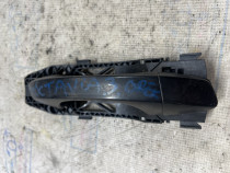 Maner exterior dreapta spate Skoda Octavia 3 Break 2015