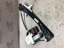 Macara geam stanga spate Volkswagen Jetta 2011