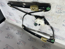 Macara geam stanga fata Volkswagen Golf 7 Hatchback 2014