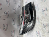 Far dreapta Skoda Superb 2 2013
