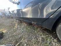 Prag stanga tabla Audi A4 B8 Break 2010