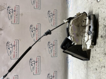 Broasca dreapta spate Skoda Yeti 2012