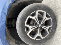 Jante 17 - 5 prezoane Dacia Duster 1.3 Benzina 2019