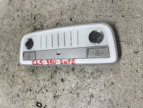 Lampa plafon fata Mercedes CLS 350 2012