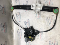 Macara geam stanga spate Skoda Octavia 3 1.6 Motorina 2014
