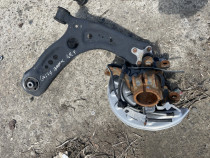 Fuzeta dreapta fata Volkswagen Golf 7 2.0 Motorina 2015