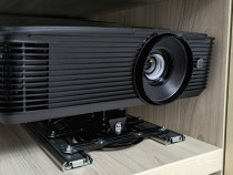 Videoproiector 3D OPTOMA HD146X+MediaPlayer 3D+2 Perechi de Ochelari