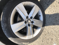 Janta Aliaj La Bucata Skoda Fabia 3 1.4 Motorina 2015