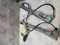 Macara geam dreapta fata Renault Laguna 3 - Benzina 2007