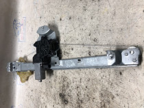 Macara geam stanga fata Renault Clio 4 1.5 Motorina 2017