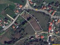 4.500 mp teren intravilan, spectru apreciativ, Campulung Mu