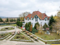 Potential imobiliar remarcabil, recomandat domeniului Petrol