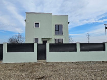 Casa individuala 5 camere /Teren 428 mp /Com.Berceni