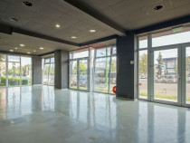 Spațiu comercial de închiriat zona Garii, vitrina pe do...