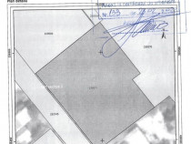 Fundeni, teren in suprafata de 2500 mp, cu o deschidere d...