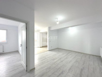 COMISION 0%! Apartament Finalizat de 3 Camere &icirc;n Bloc Nou